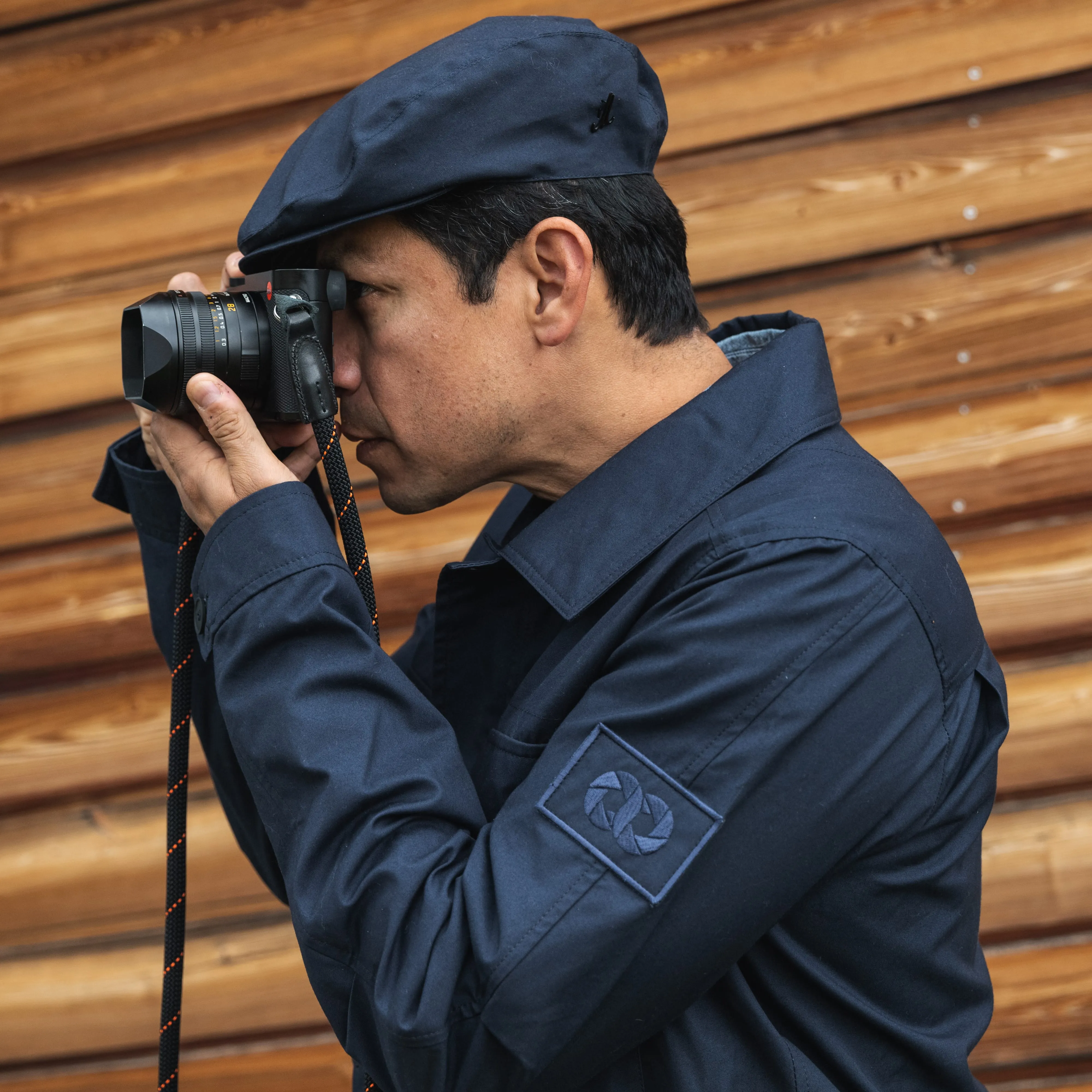 Photographer Field Flatcap