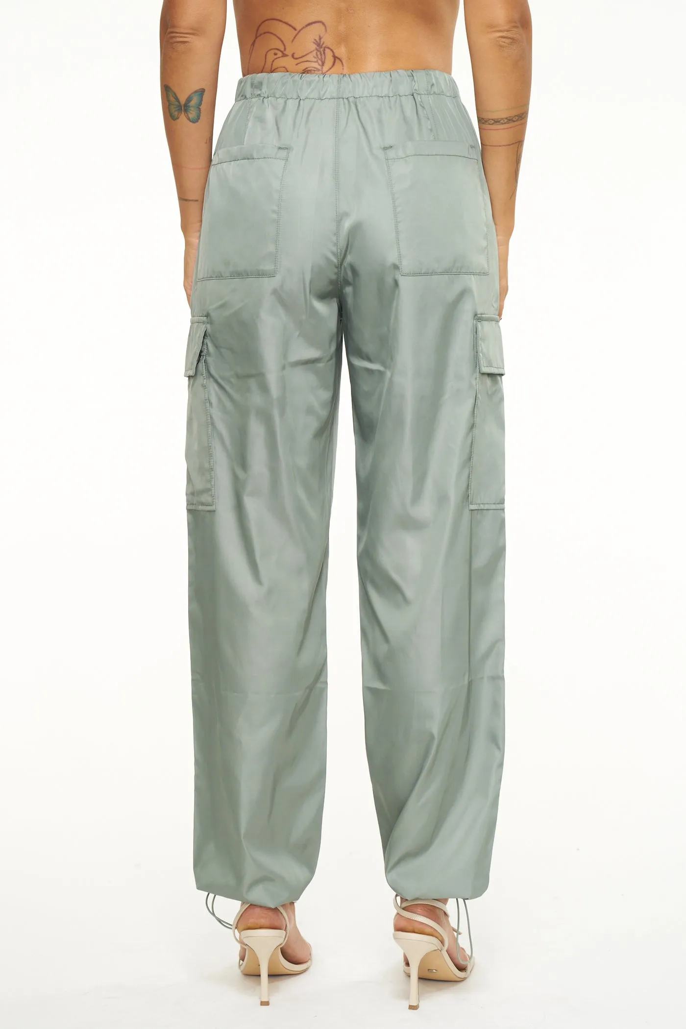 Pistola Jade Lightweight Cargo Trouser in Bluff