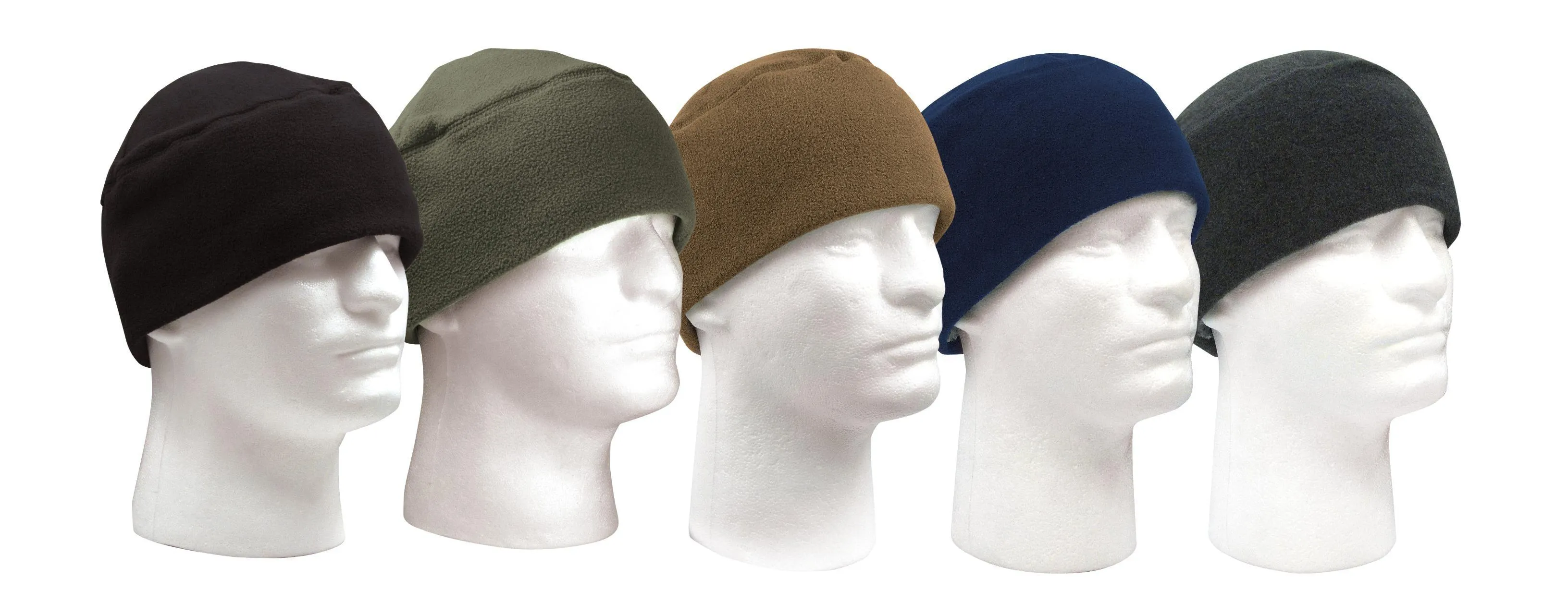 Polar Fleece Watch Cap