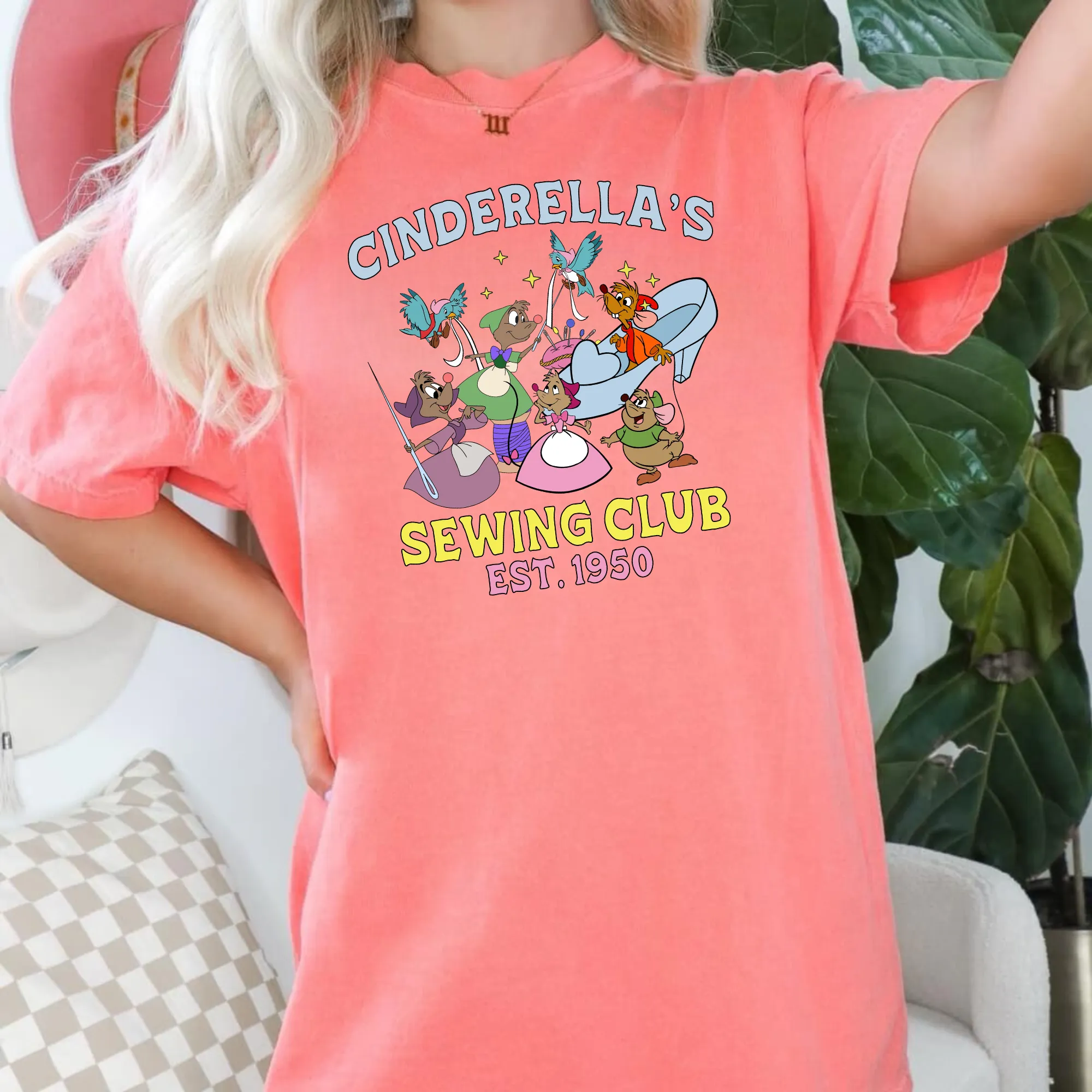 Princess Sewing Club Shirt