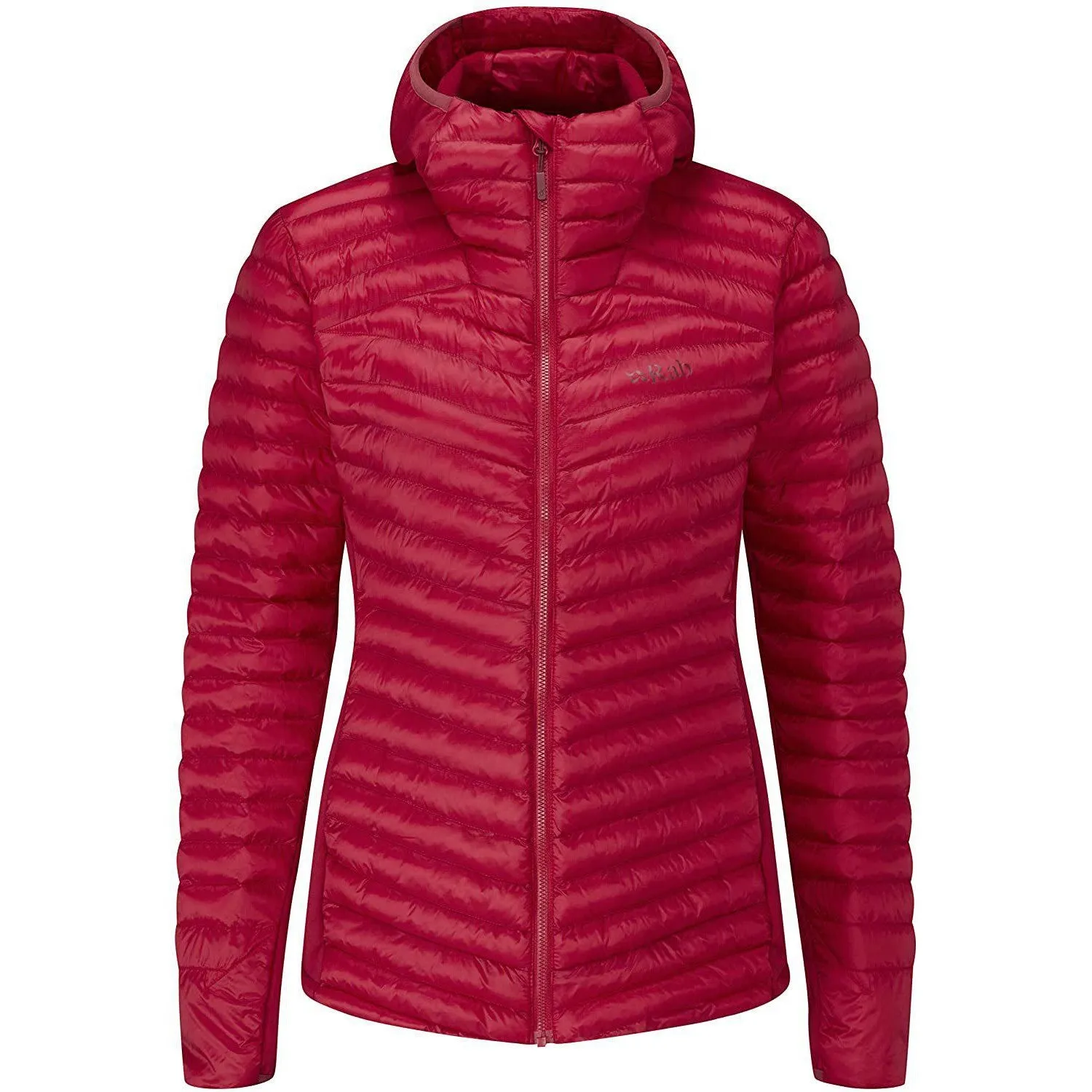 Rab Women's Cirrus Flex 2.0 Synthetic Insulated Hoody for Hiking, Climbing, and Skiing