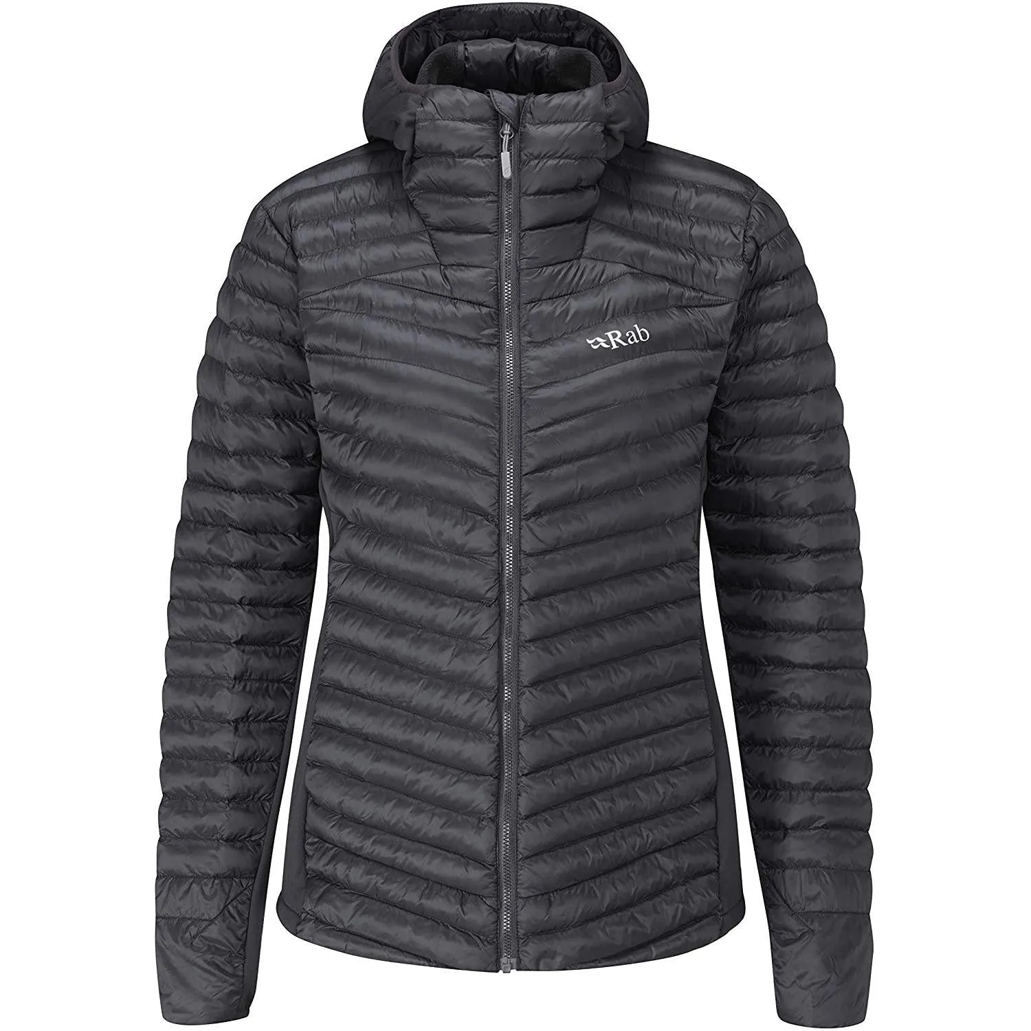 Rab Women's Cirrus Flex 2.0 Synthetic Insulated Hoody for Hiking, Climbing, and Skiing