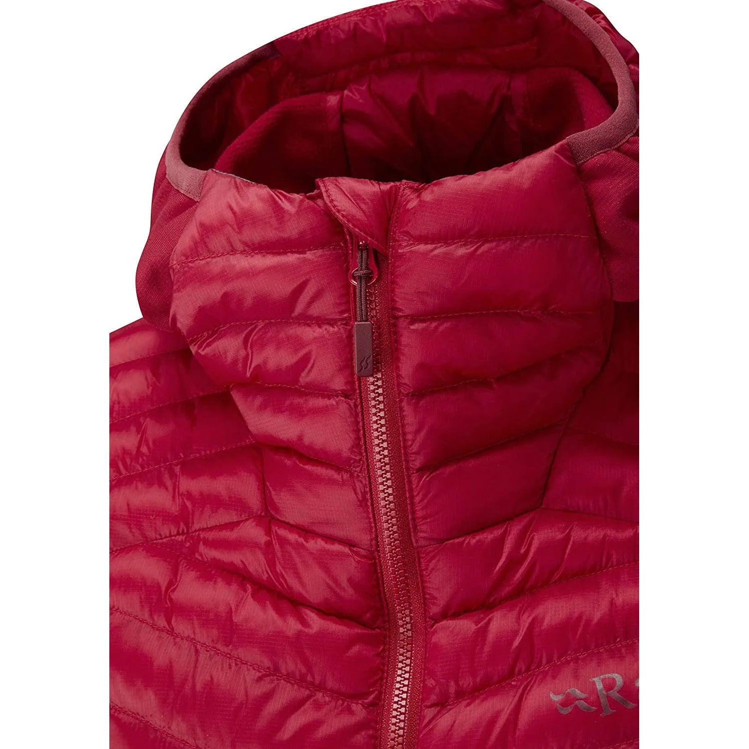 Rab Women's Cirrus Flex 2.0 Synthetic Insulated Hoody for Hiking, Climbing, and Skiing