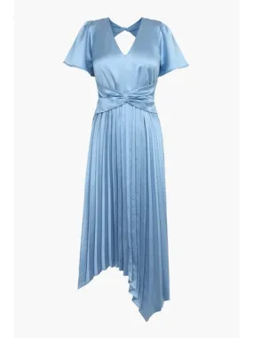 Rana Pleated Dress