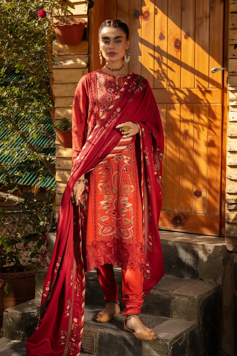 Rang Rasiya Premium Winter Collection – Gul Bano