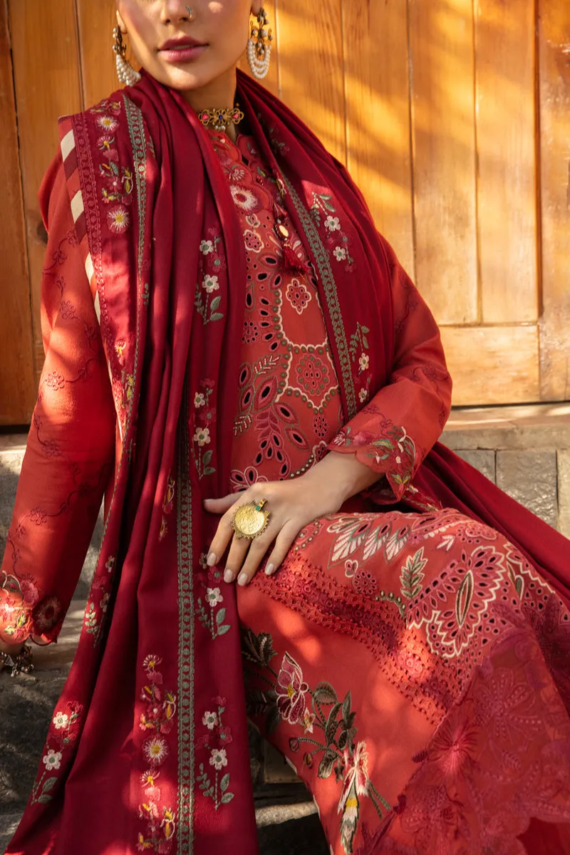 Rang Rasiya Premium Winter Collection – Gul Bano