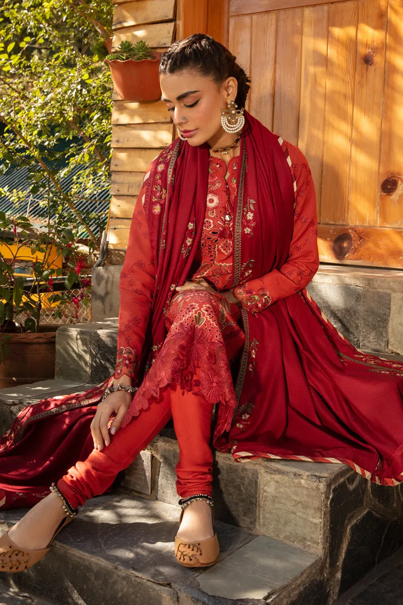 Rang Rasiya Premium Winter Collection – Gul Bano