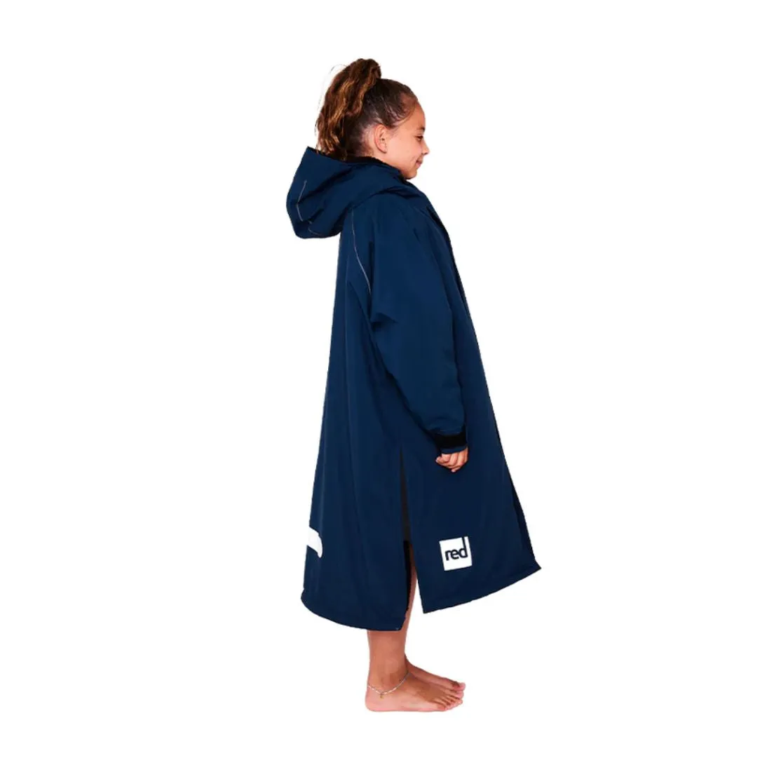 Red Original Kids Dry Pro Robe