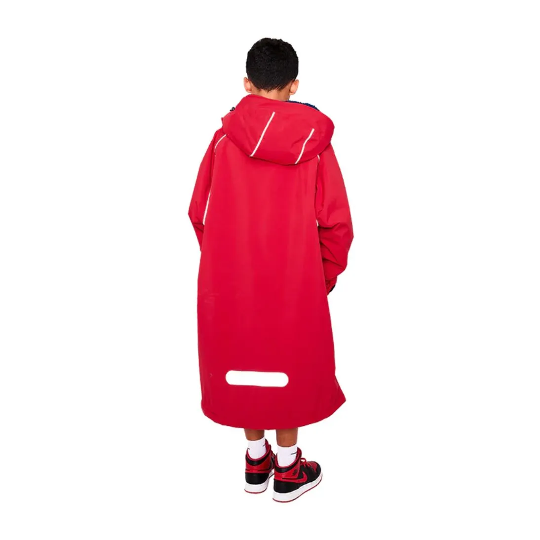 Red Original Kids Dry Pro Robe