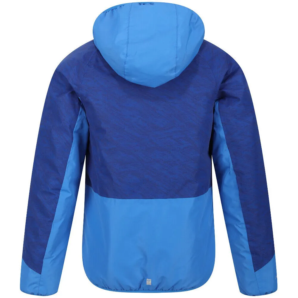 Regatta Kids Volcanics Reflective Jacket VII