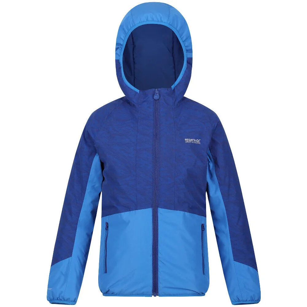 Regatta Kids Volcanics Reflective Jacket VII