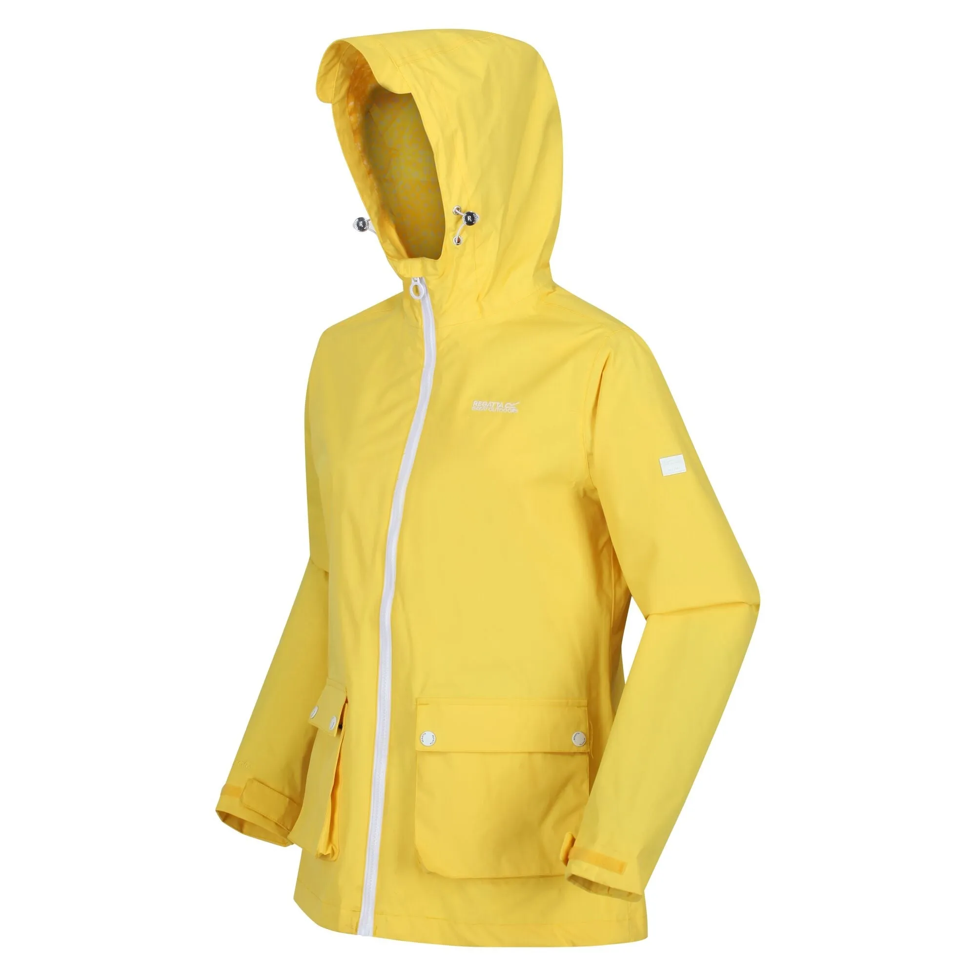 Regatta Womens Baysea Waterproof Jacket