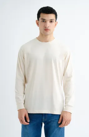 Ribbed Henly Reglan Sweatshirt