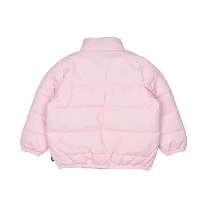 Rock Your Baby - Pink Padded Jacket With Lining