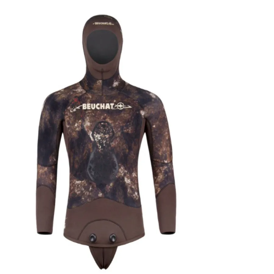 Rocksea Trigocamo Wide Freediving Jacket