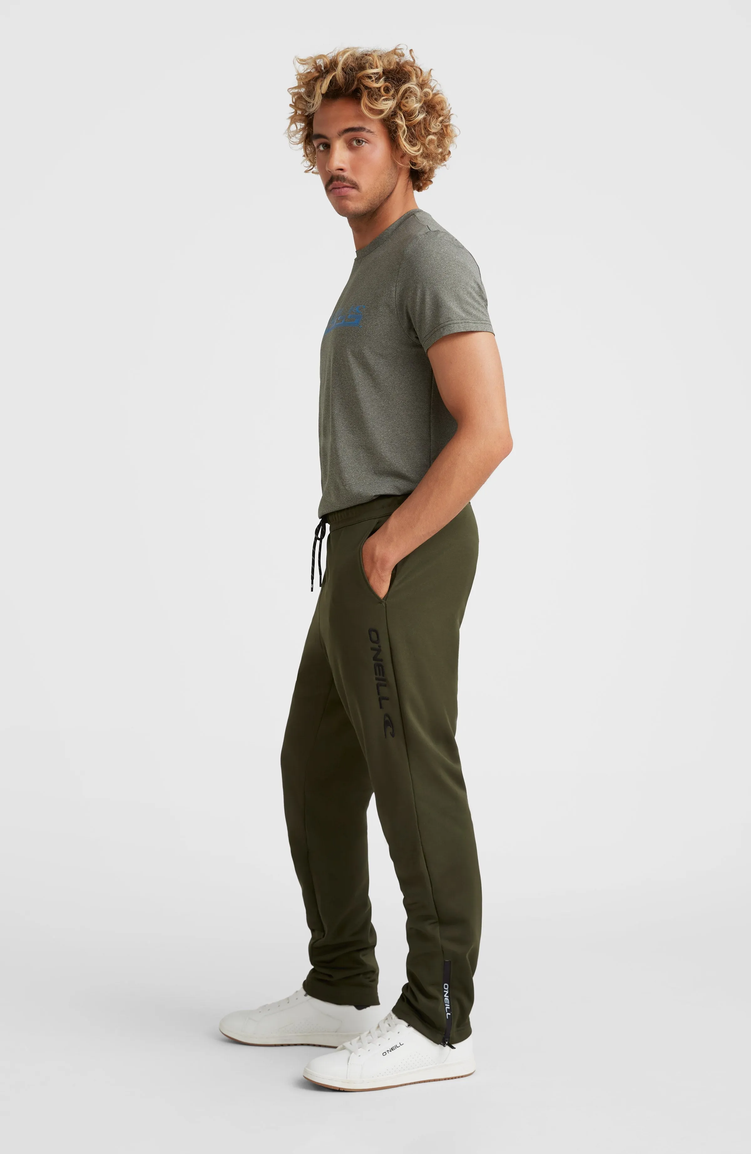 Rutile Sweatpants | Forest Night