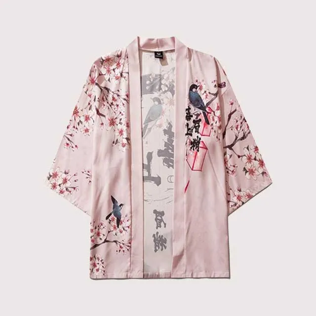 Sakura Haori Jacket