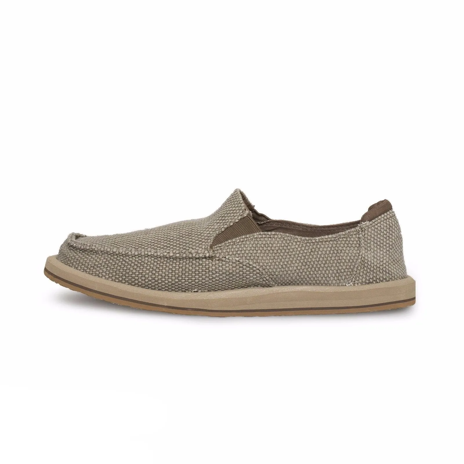 Sanuk Vagabonded Brown Shoes