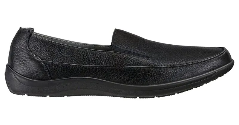 SAS Men's Weekender Slip On Loafer BLACK