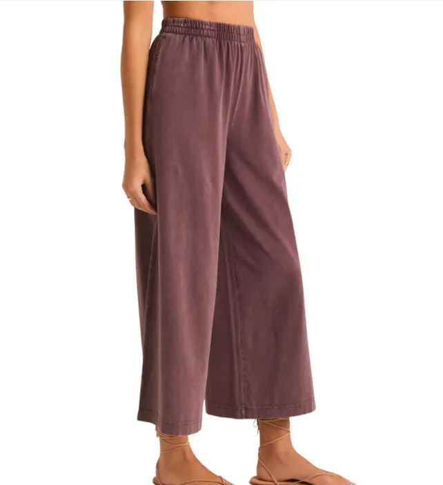 Scout Jersey Flare Pant