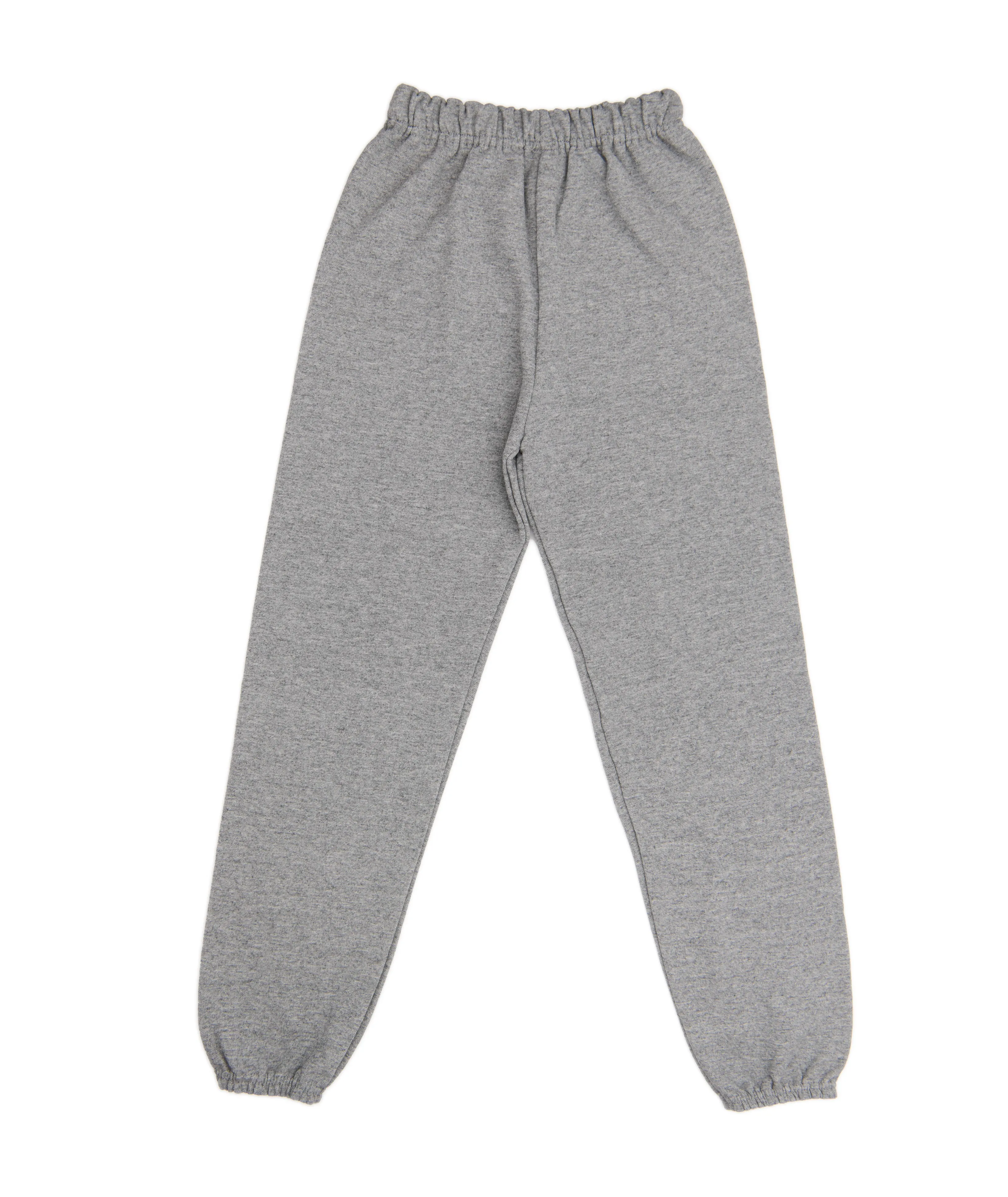 Season Heather Grey Camp Sweatpants