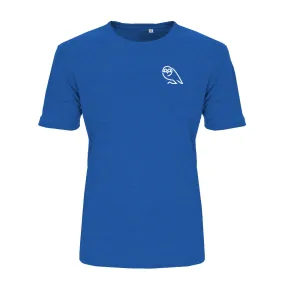 Sheffield Wednesday Royal Blue Owl Kids T Shirt