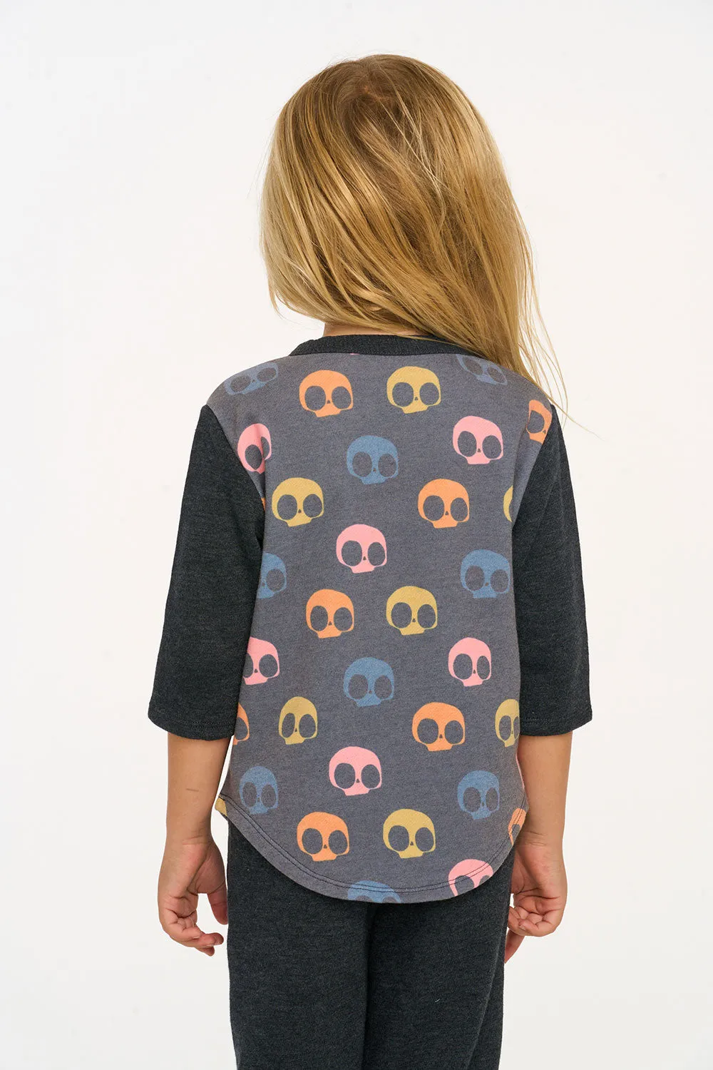 Skull Candy Henley Tee