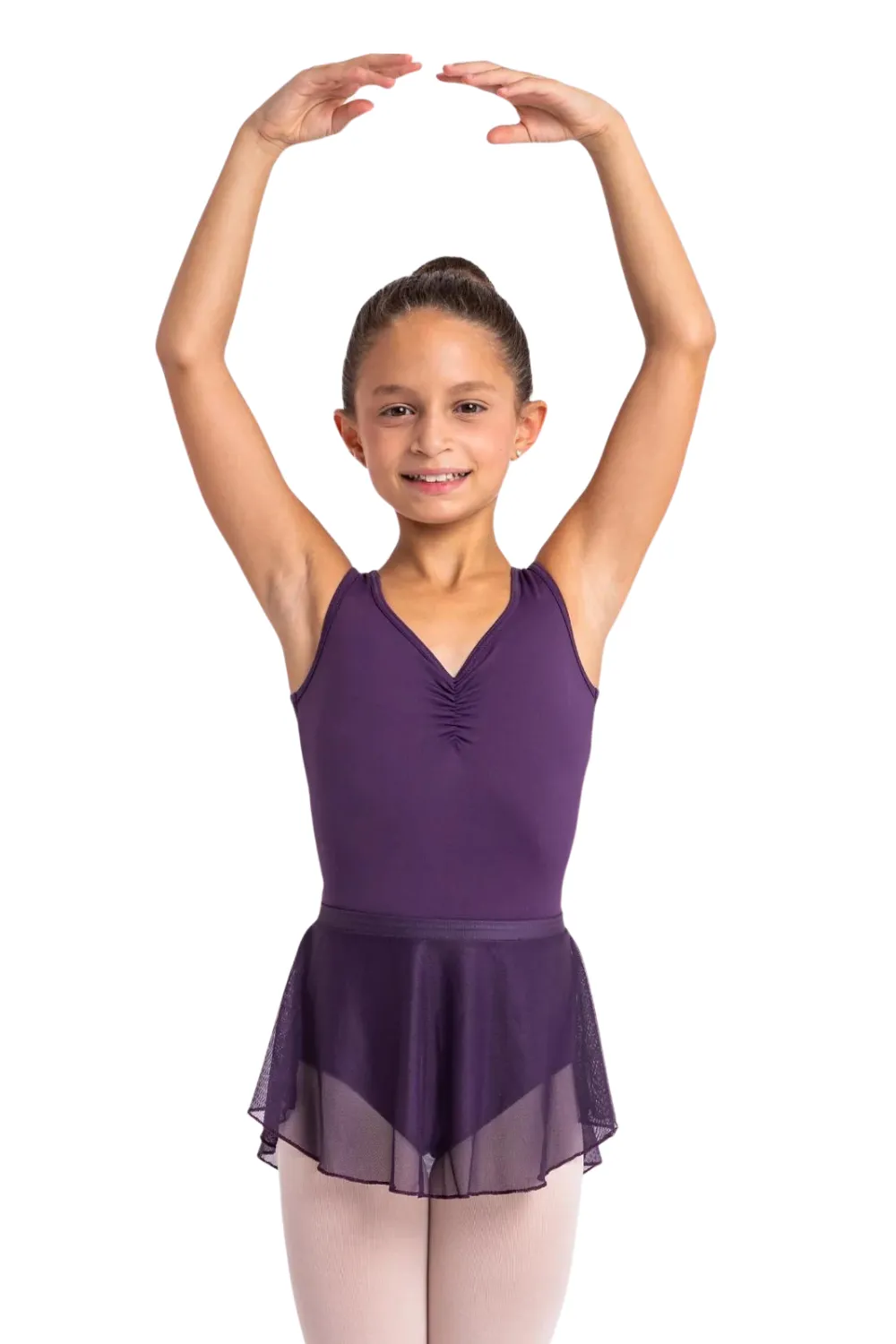 SO DANCA TP11 GIRLS MARIA SKIRT