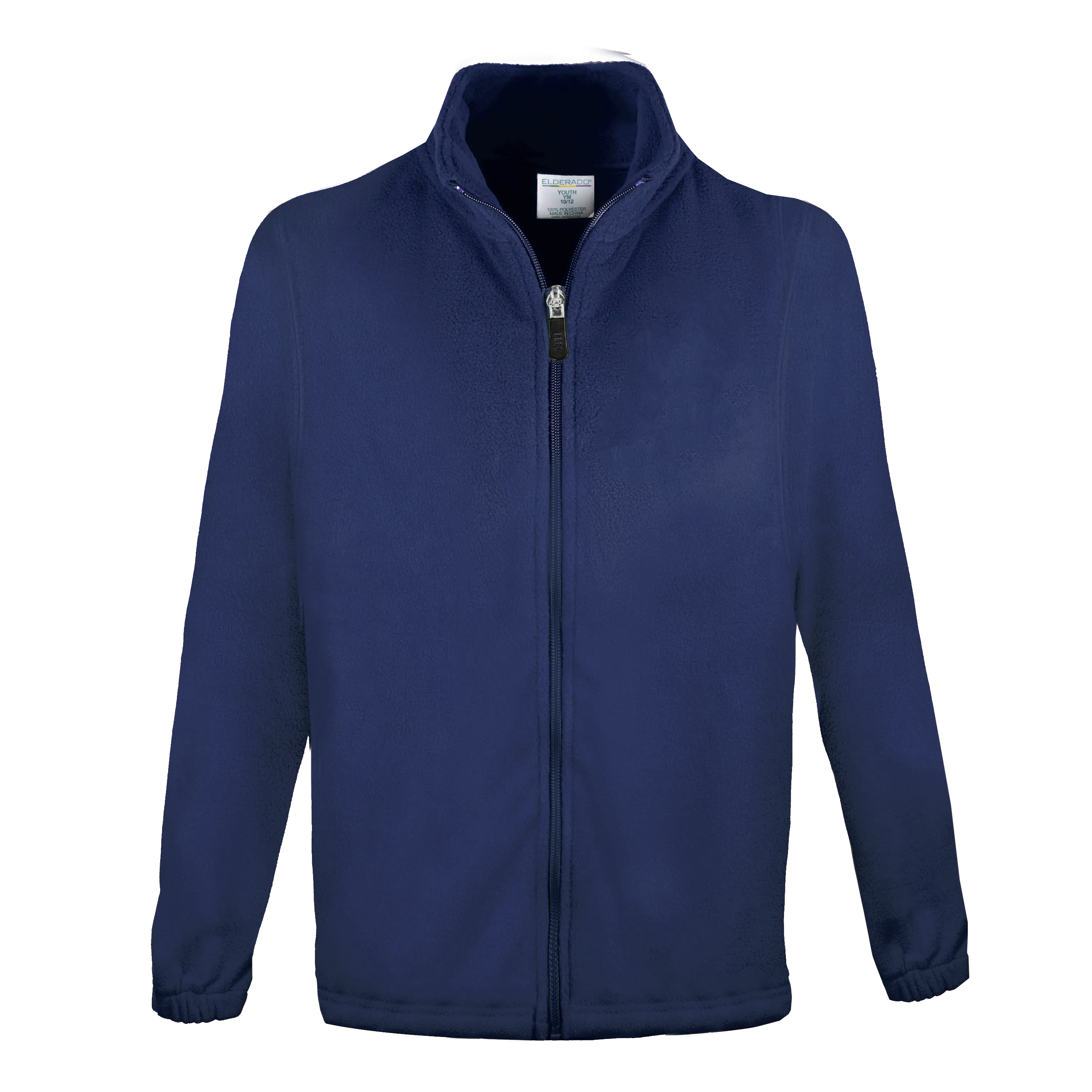 SPA  Full Zip Fleece Jacket