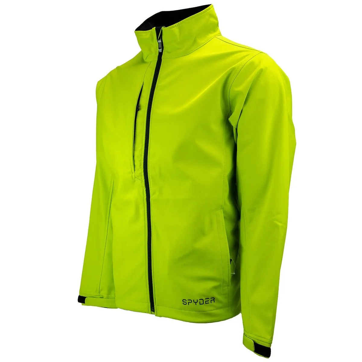 Spyder Men's Elevation Softshell Jacket