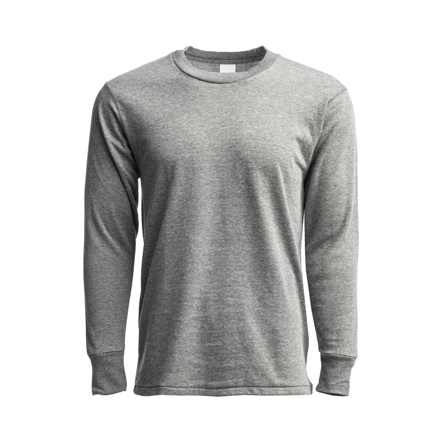 Stanfield's Essentials Men's 2 Layer Thermal Long Sleeve Shirt - U9547