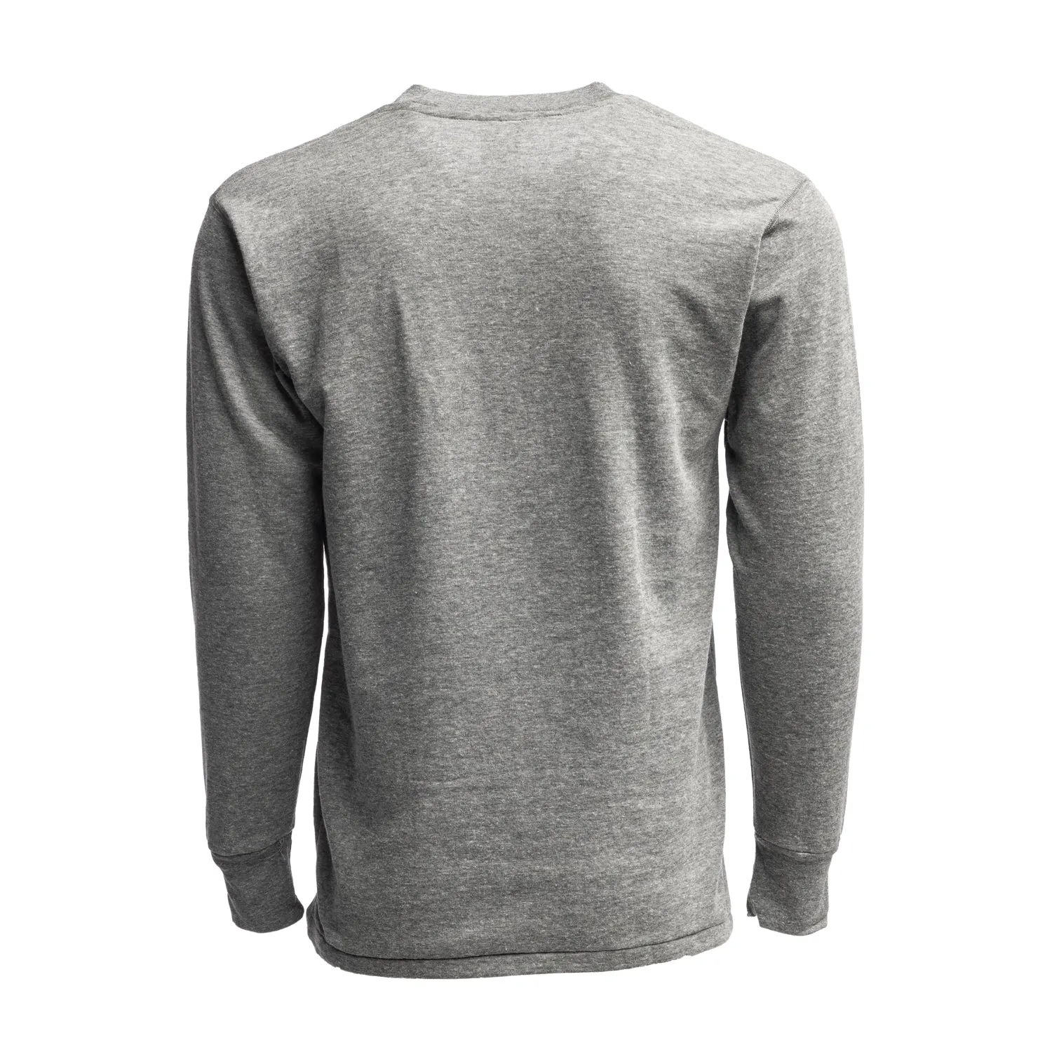 Stanfield's Essentials Men's 2 Layer Thermal Long Sleeve Shirt - U9547