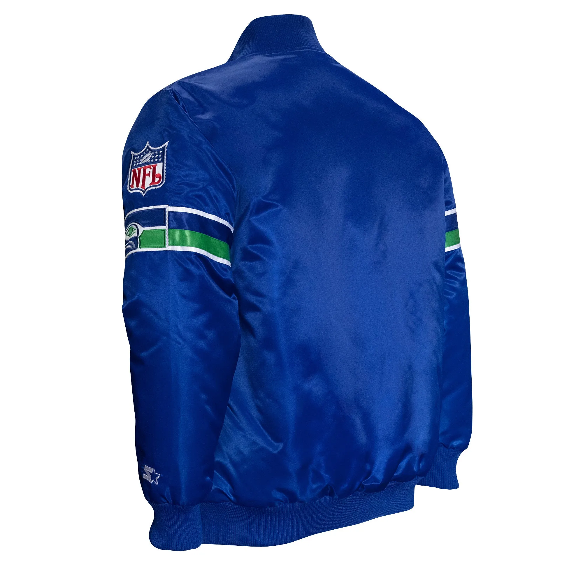 Starter Seattle Seahawks Limited Edition London Game Jacket