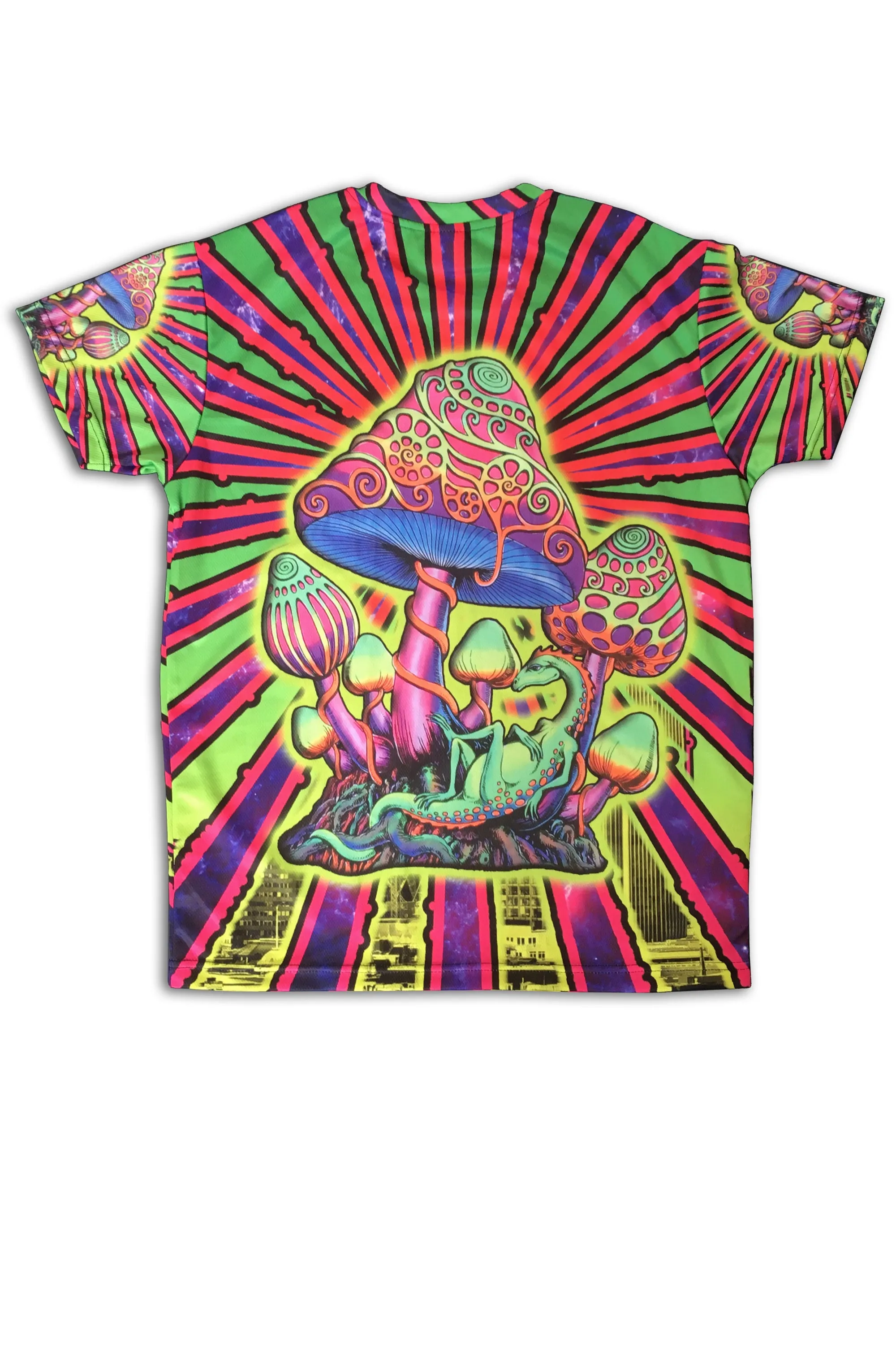 Sublime S/S T : Magic Shrooms