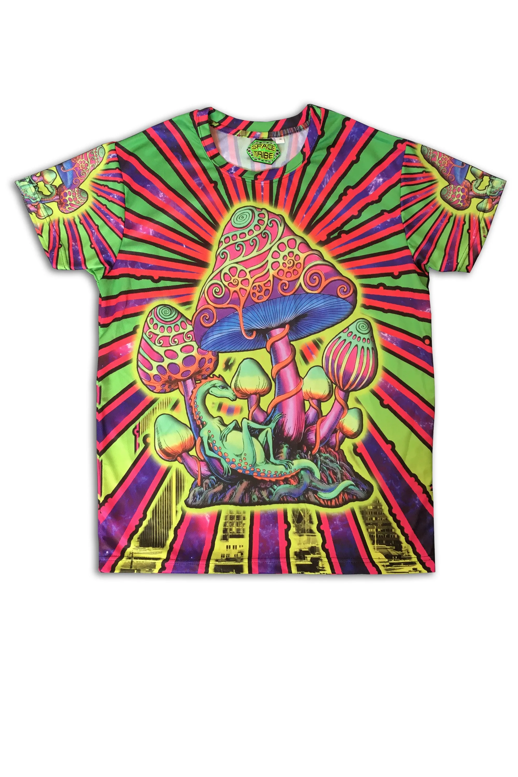 Sublime S/S T : Magic Shrooms