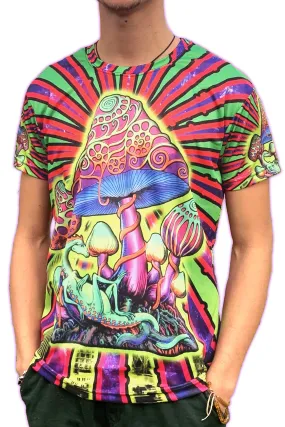 Sublime S/S T : Magic Shrooms