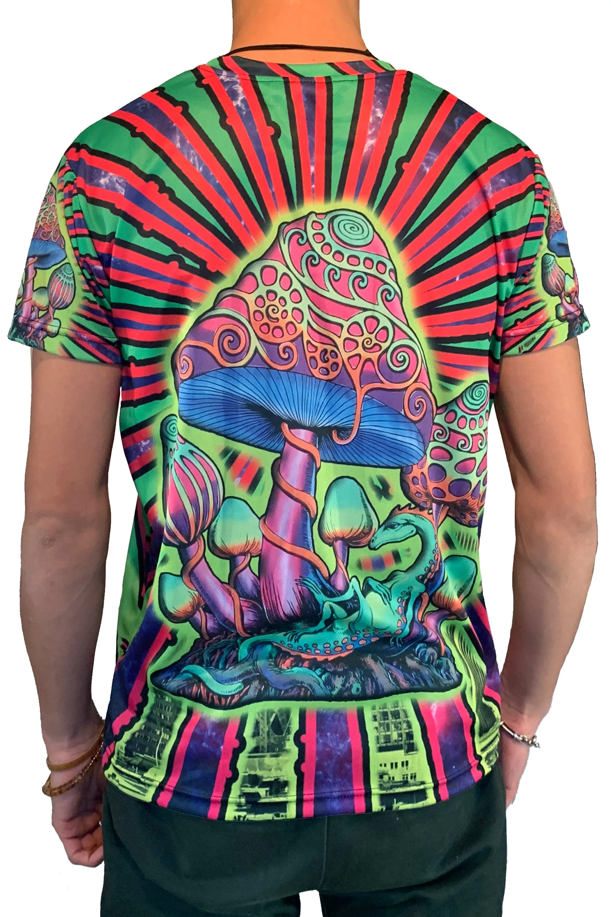 Sublime S/S T : Magic Shrooms