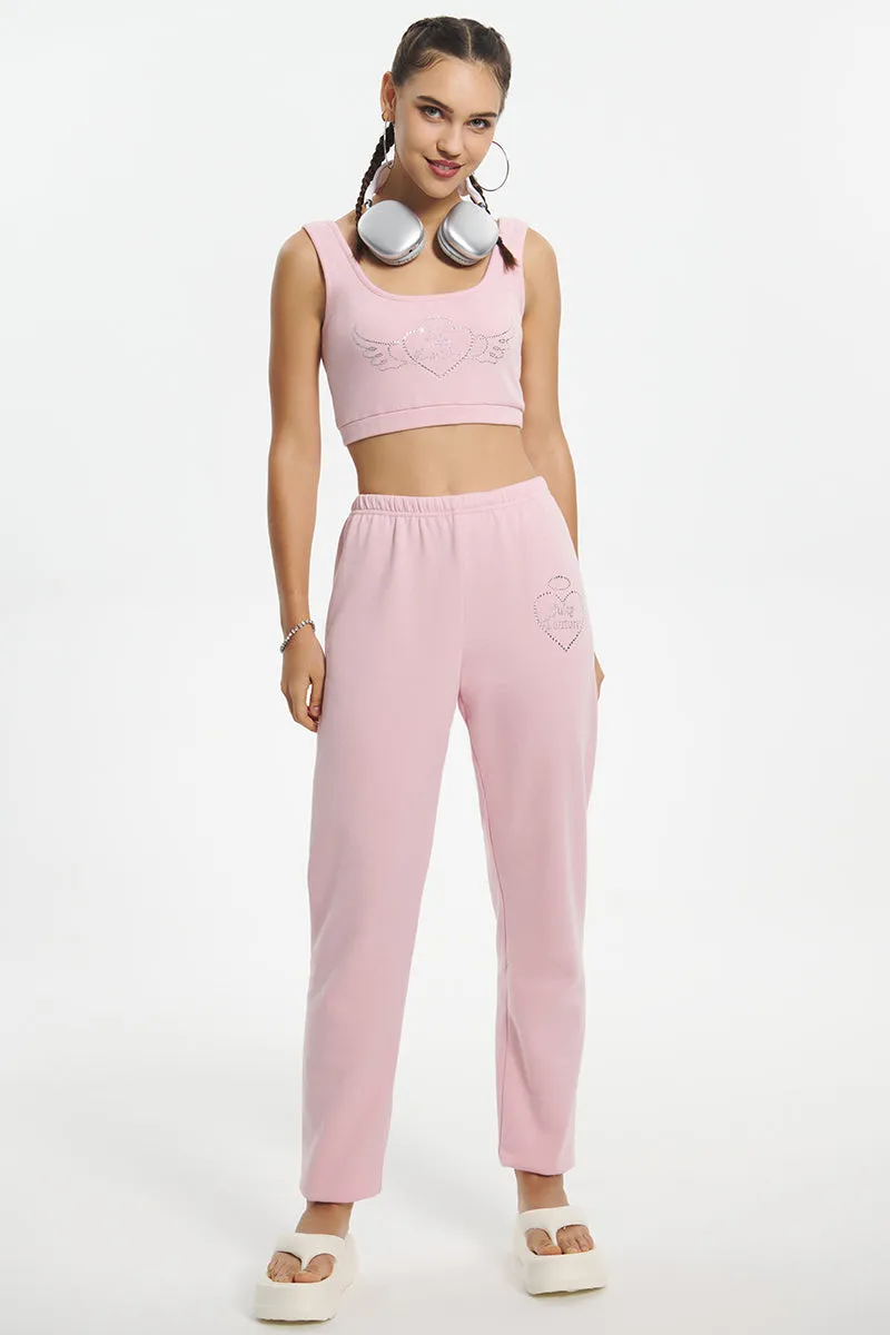 Sweetheart Fleece Sweatpants