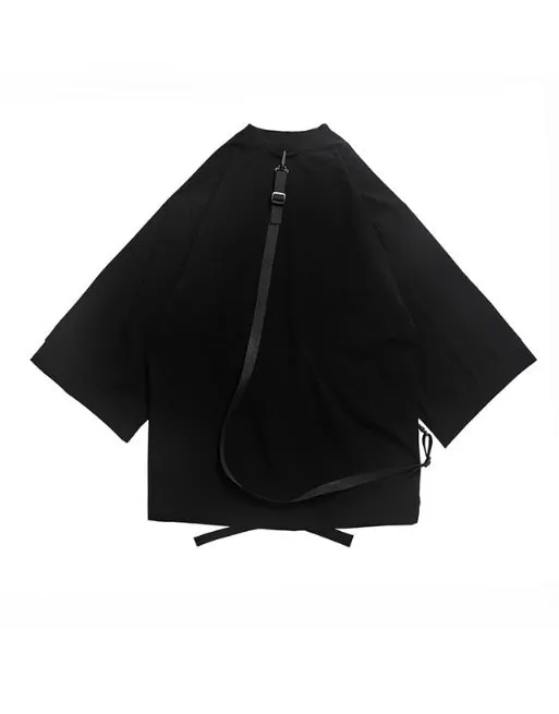 Techwear Kimono Coat