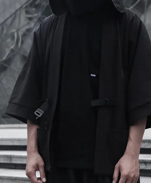 Techwear Kimono Coat