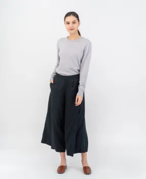 Tencel Split Front Culotte