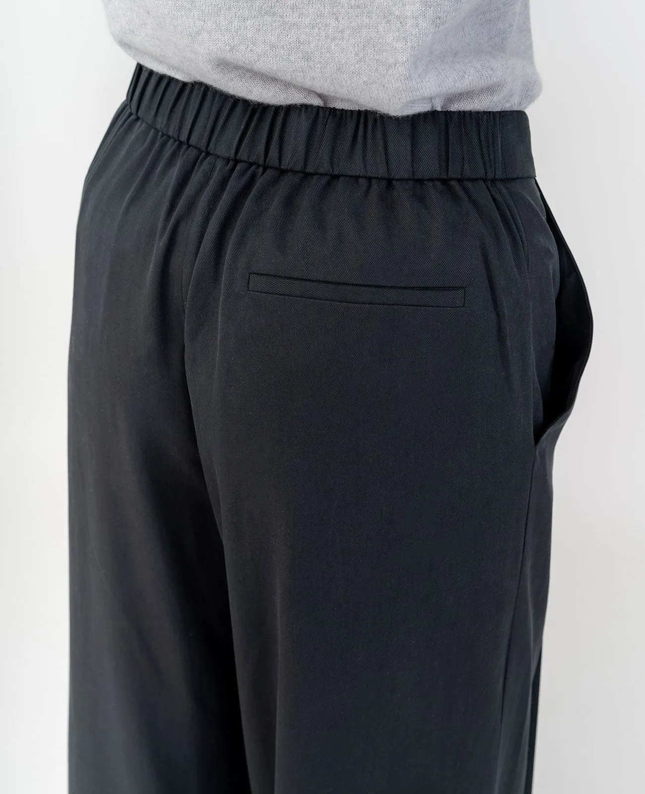 Tencel Split Front Culotte