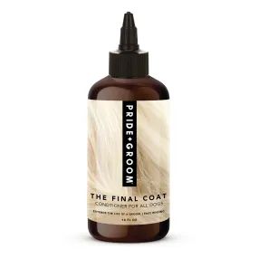 THE FINAL COAT Dog Conditioner