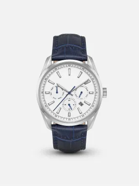 The Reserve Automatic - Blue/Silver