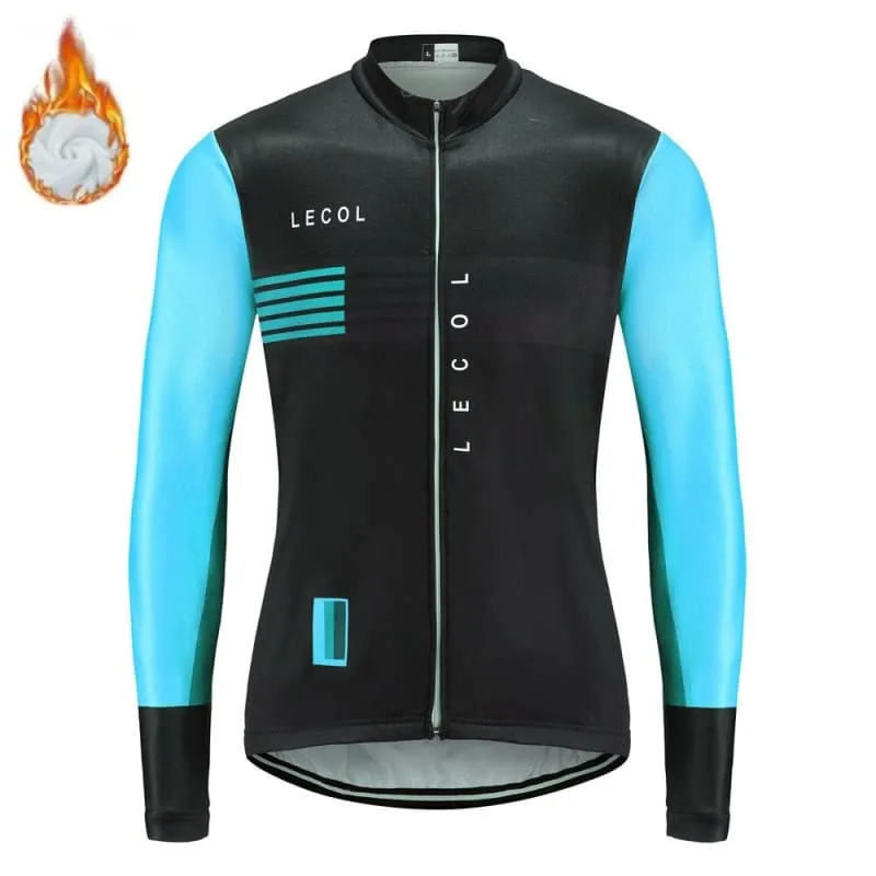 Thermal Fleece Men Winter Jacket