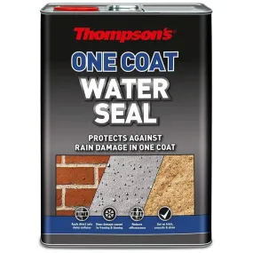 Thompsons One Coat 5 Litre Water Seal