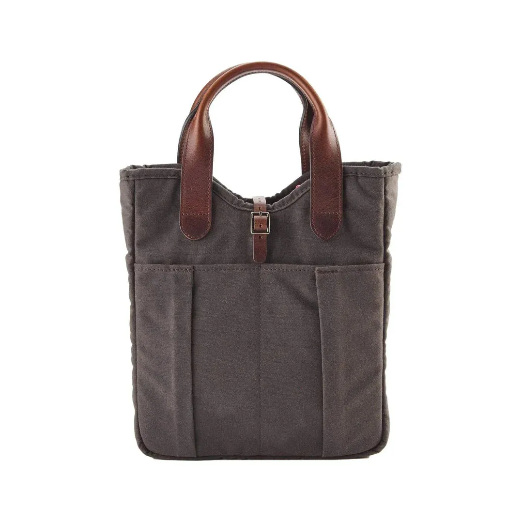 Tom Beckbe Canvas Whiskey Tote