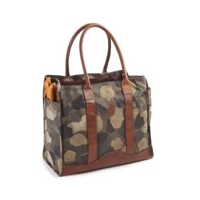 Tom Beckbe Classic Camo Carryall Bag