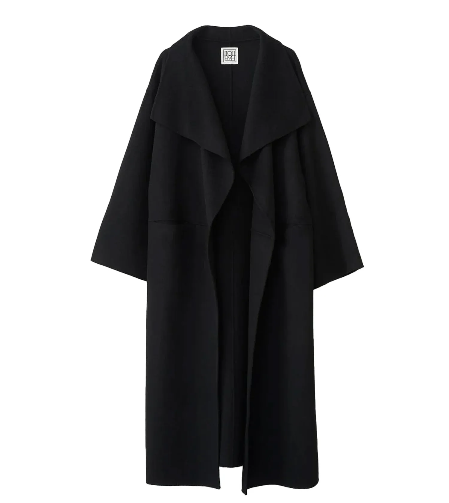 TOTEME Signature Wool Cashmere Coat