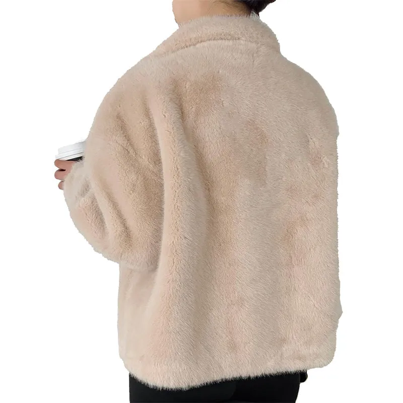 UGG Fur Jacket